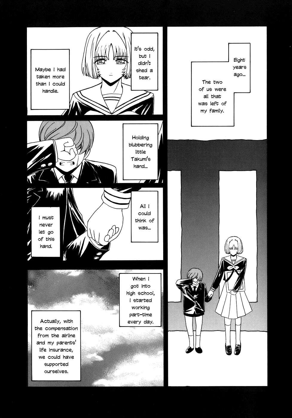 Virgin Chapter 1000 Page 121